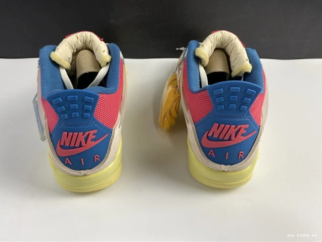 Cheap Jordan Air Retro Guava 4 Ice Union DC9533-800 0811